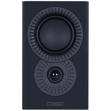 Полочная акустика Mission LX-1 MKII (Lux Black)